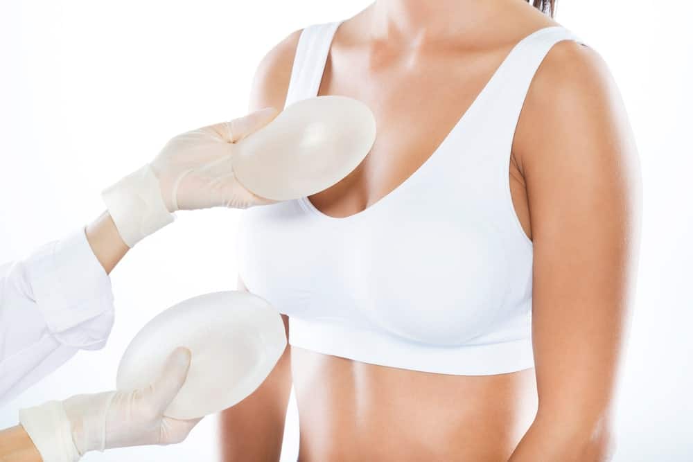 Breast Implant Incision Methods